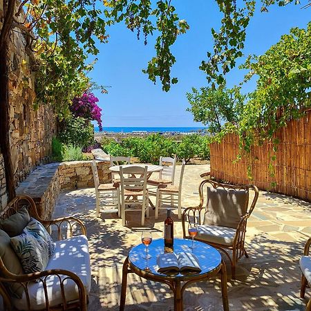 Kyma Apartments - Naxos Agios Prokopios المظهر الخارجي الصورة