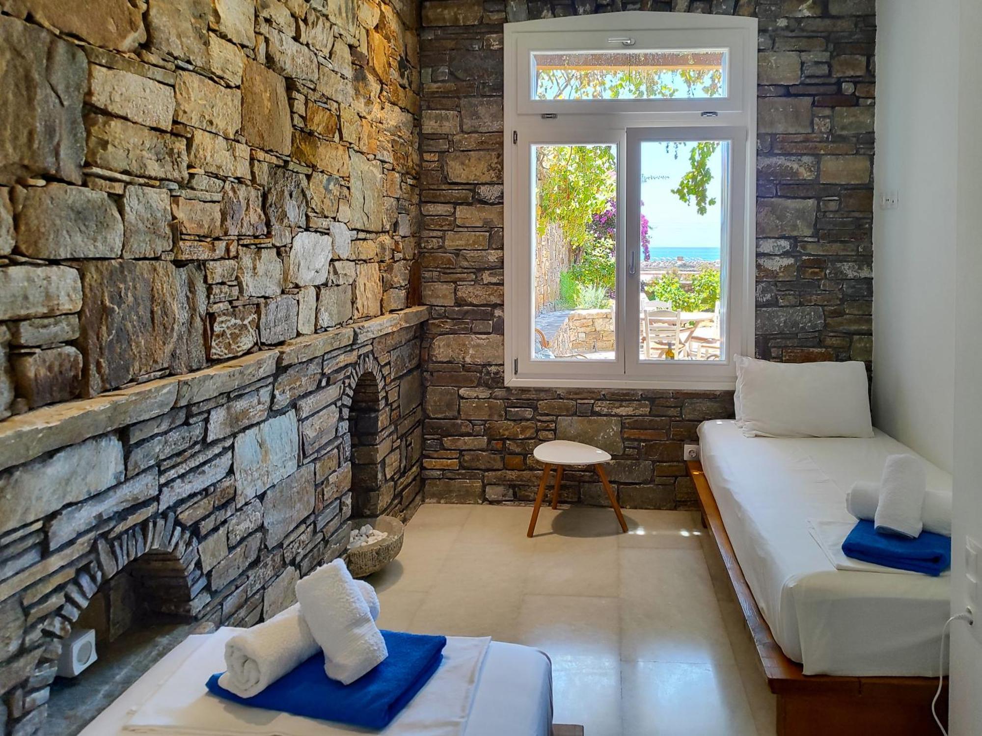 Kyma Apartments - Naxos Agios Prokopios المظهر الخارجي الصورة