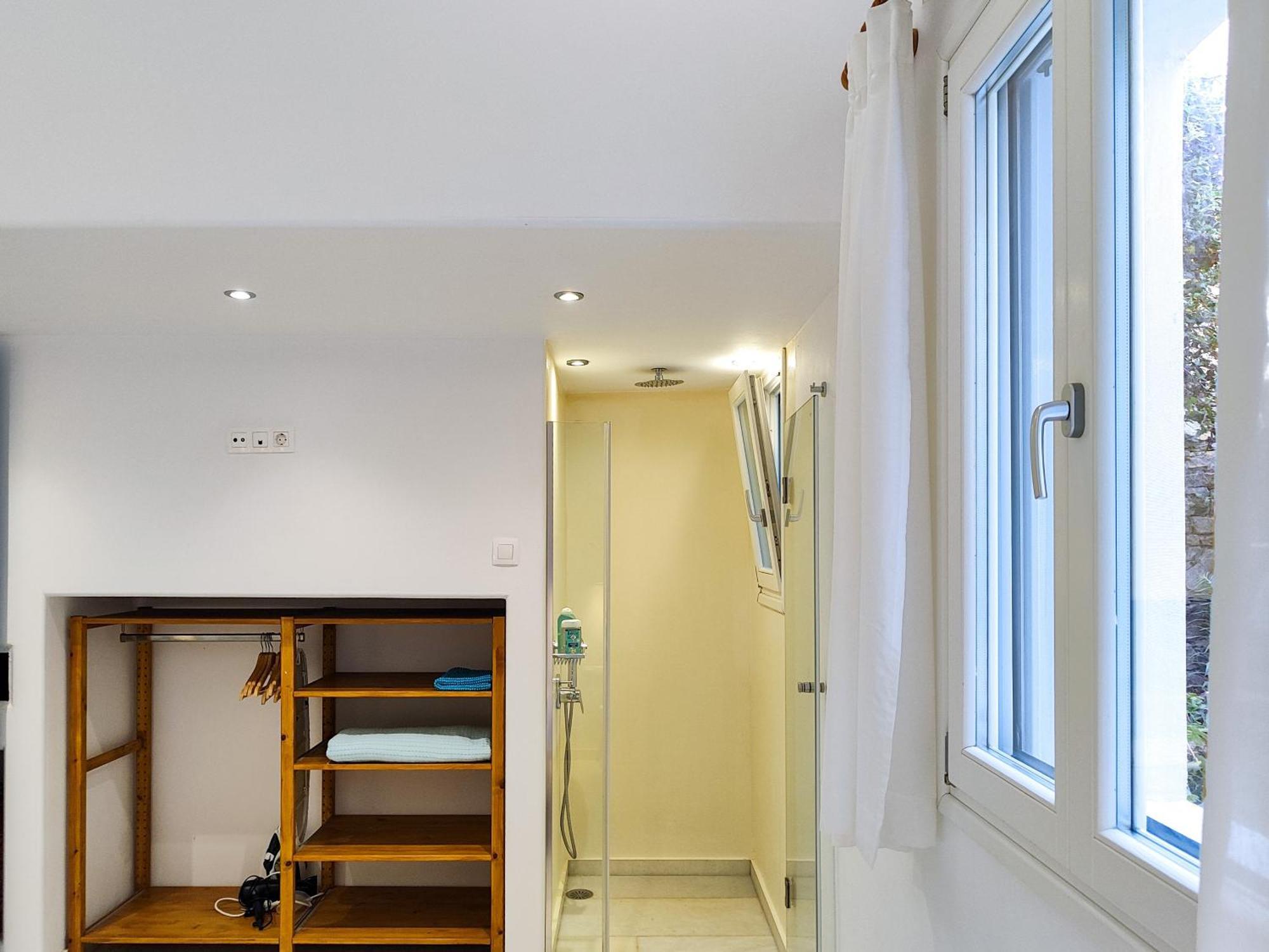 Kyma Apartments - Naxos Agios Prokopios المظهر الخارجي الصورة
