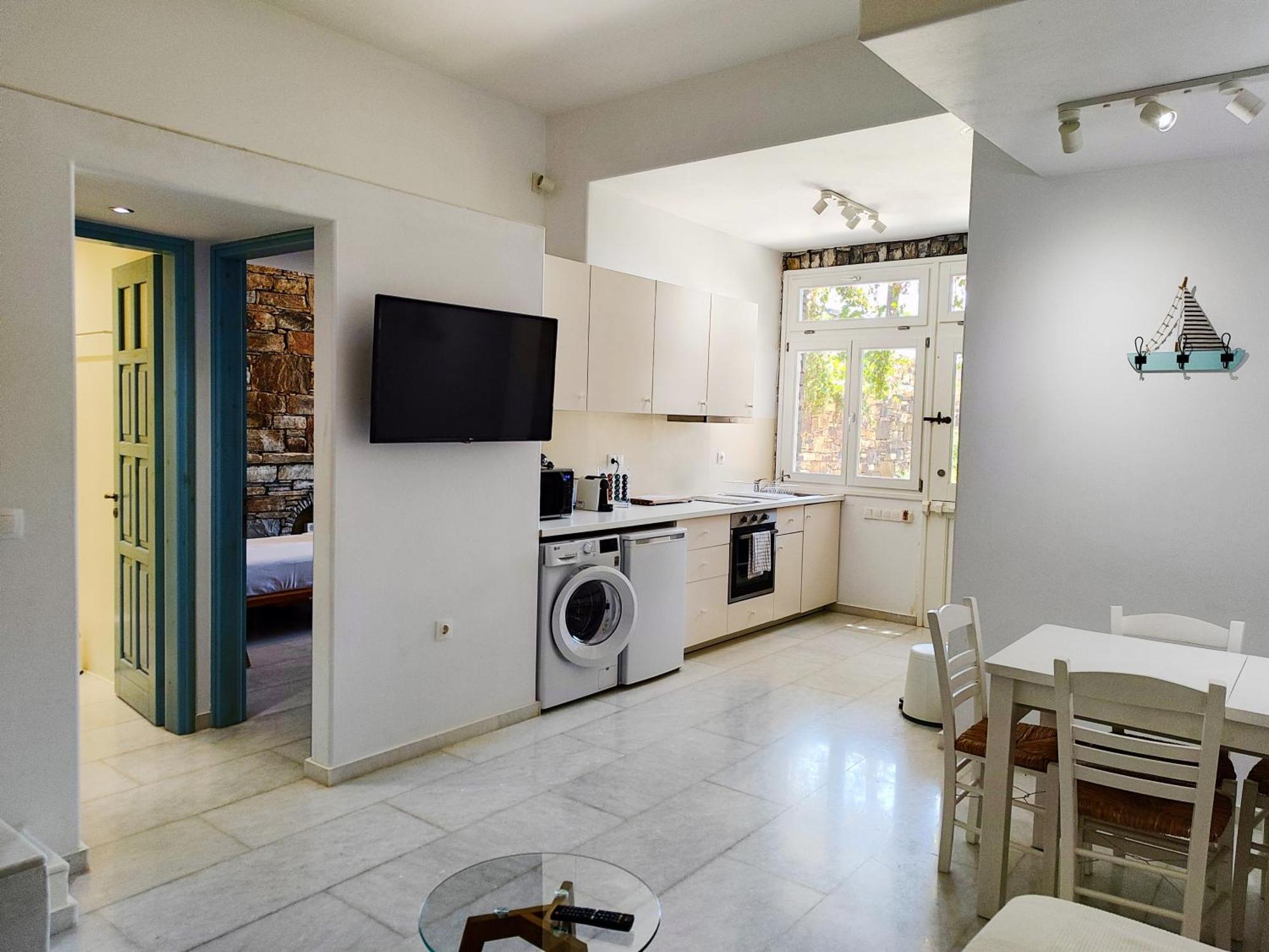Kyma Apartments - Naxos Agios Prokopios المظهر الخارجي الصورة
