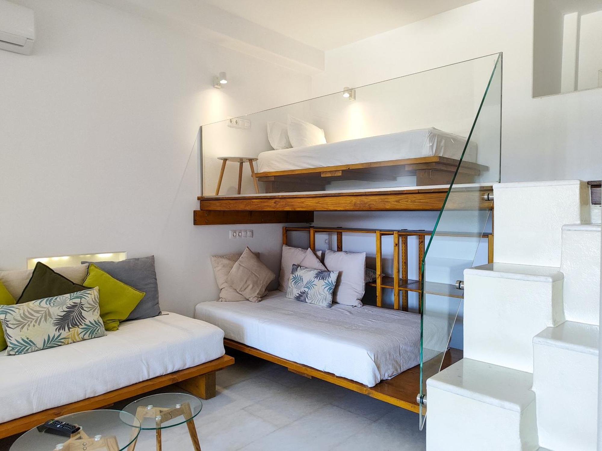 Kyma Apartments - Naxos Agios Prokopios المظهر الخارجي الصورة