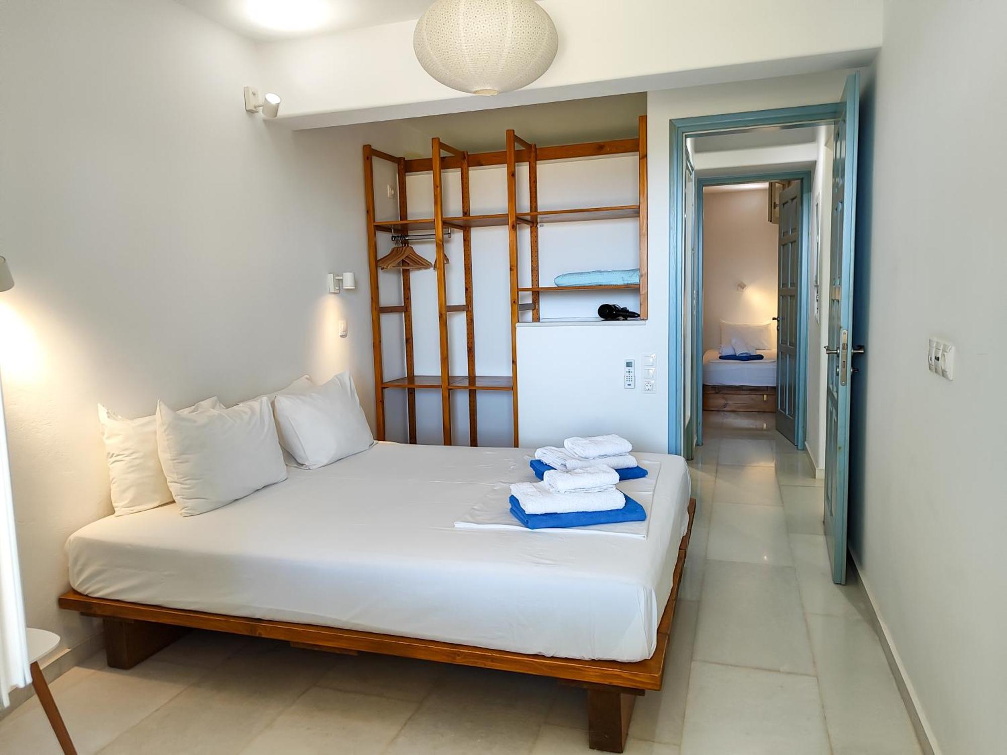 Kyma Apartments - Naxos Agios Prokopios المظهر الخارجي الصورة