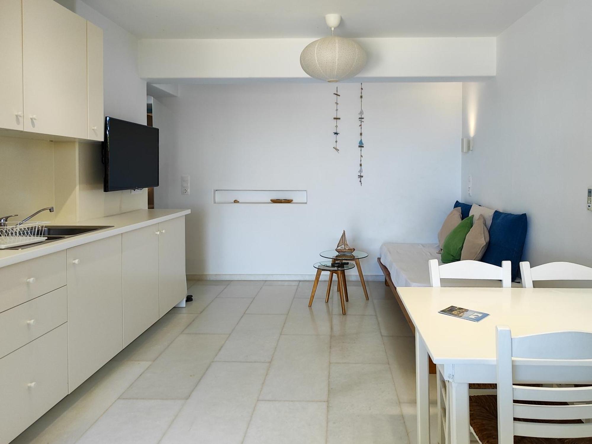 Kyma Apartments - Naxos Agios Prokopios المظهر الخارجي الصورة