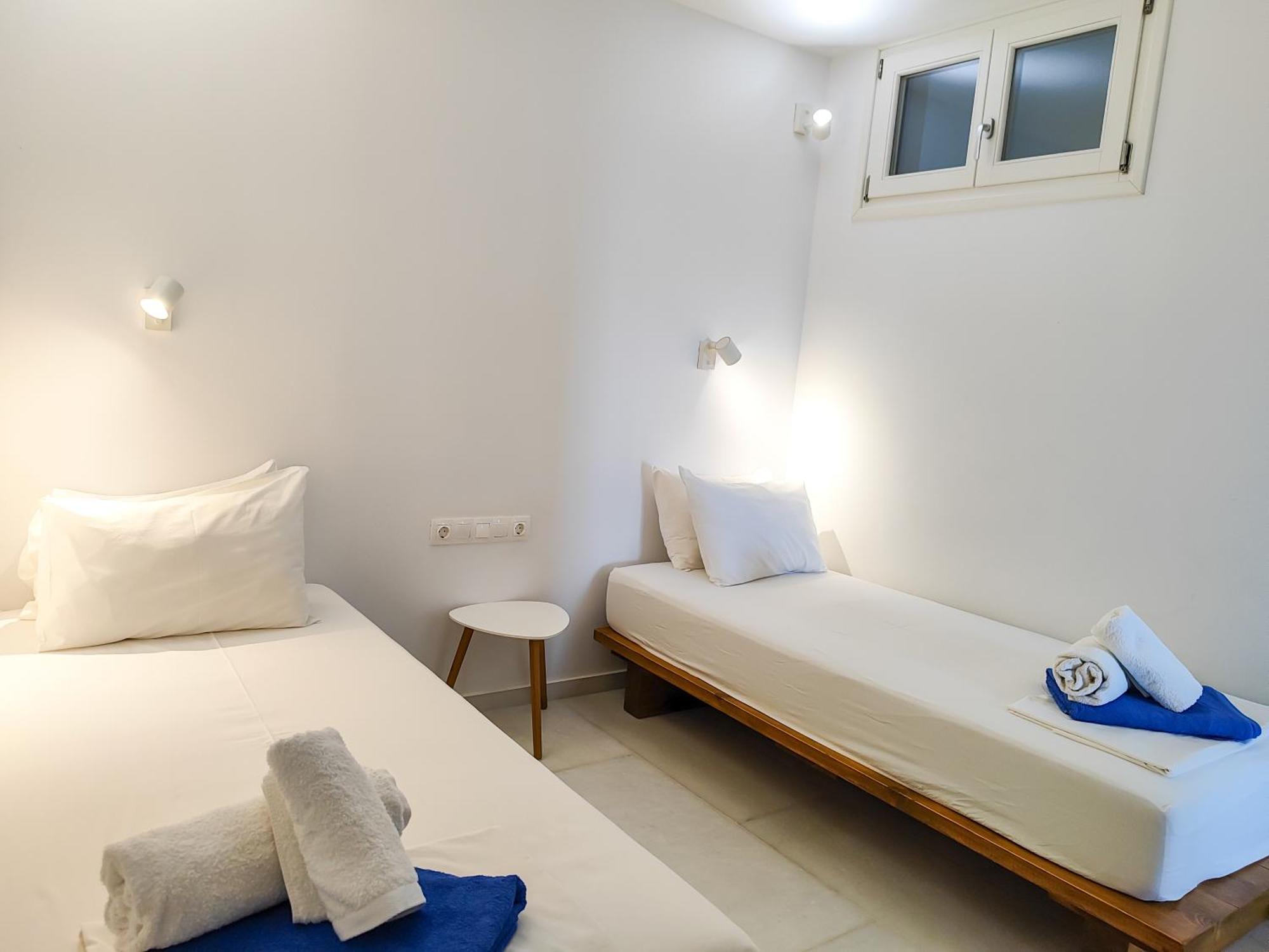 Kyma Apartments - Naxos Agios Prokopios المظهر الخارجي الصورة