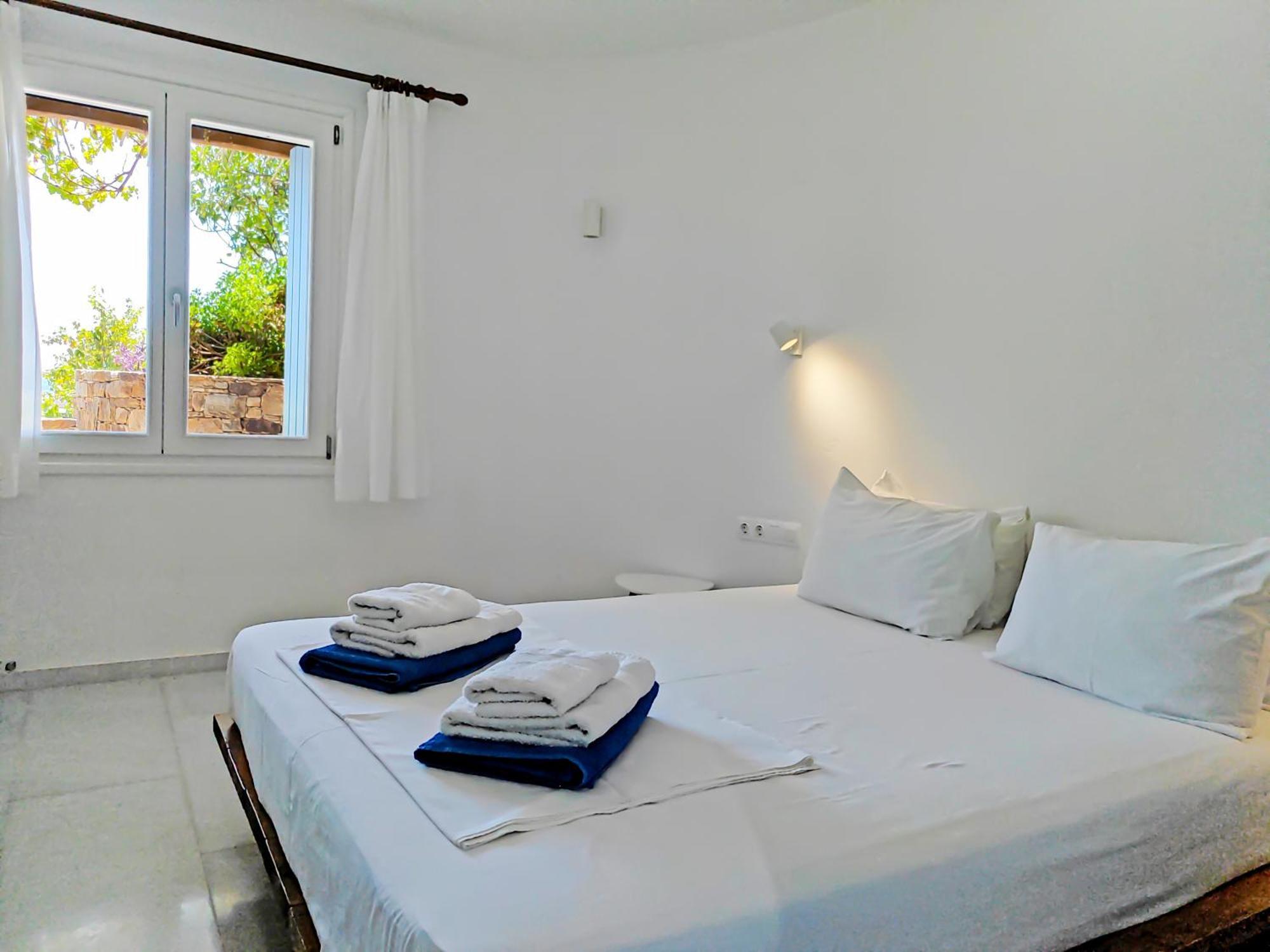 Kyma Apartments - Naxos Agios Prokopios المظهر الخارجي الصورة