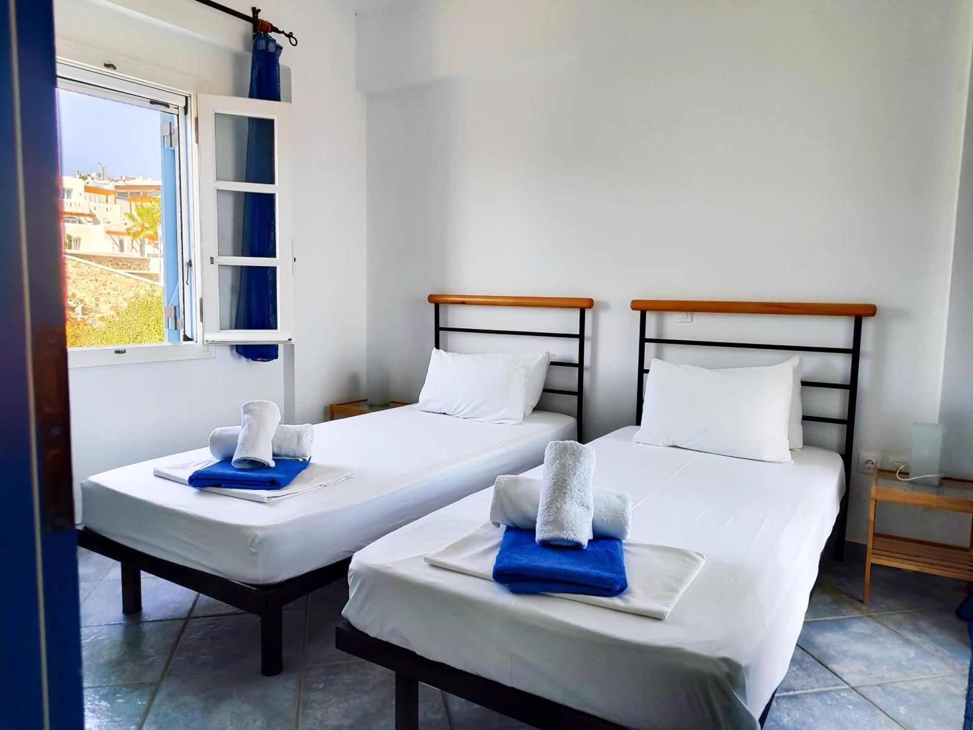 Kyma Apartments - Naxos Agios Prokopios المظهر الخارجي الصورة