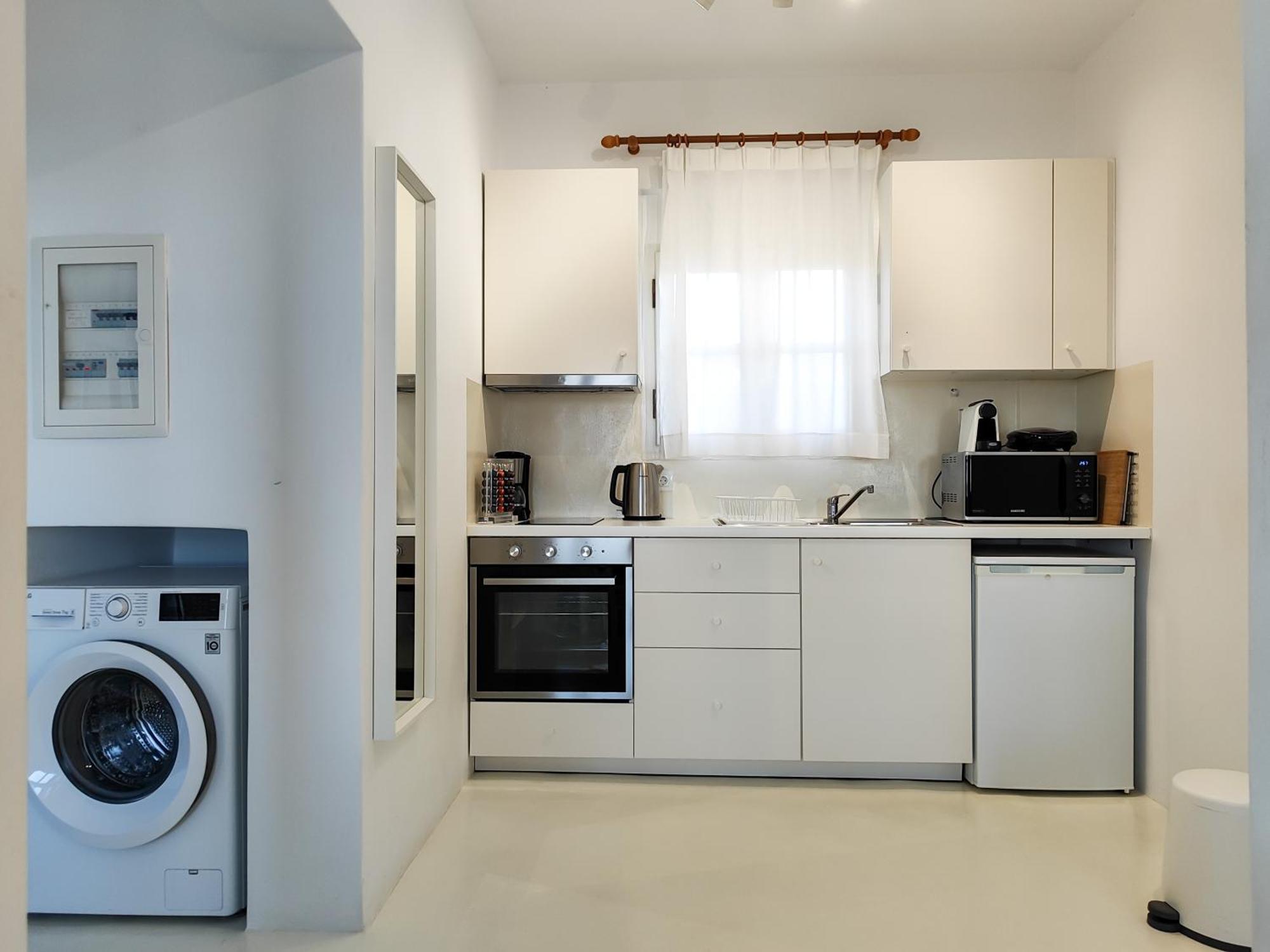 Kyma Apartments - Naxos Agios Prokopios المظهر الخارجي الصورة