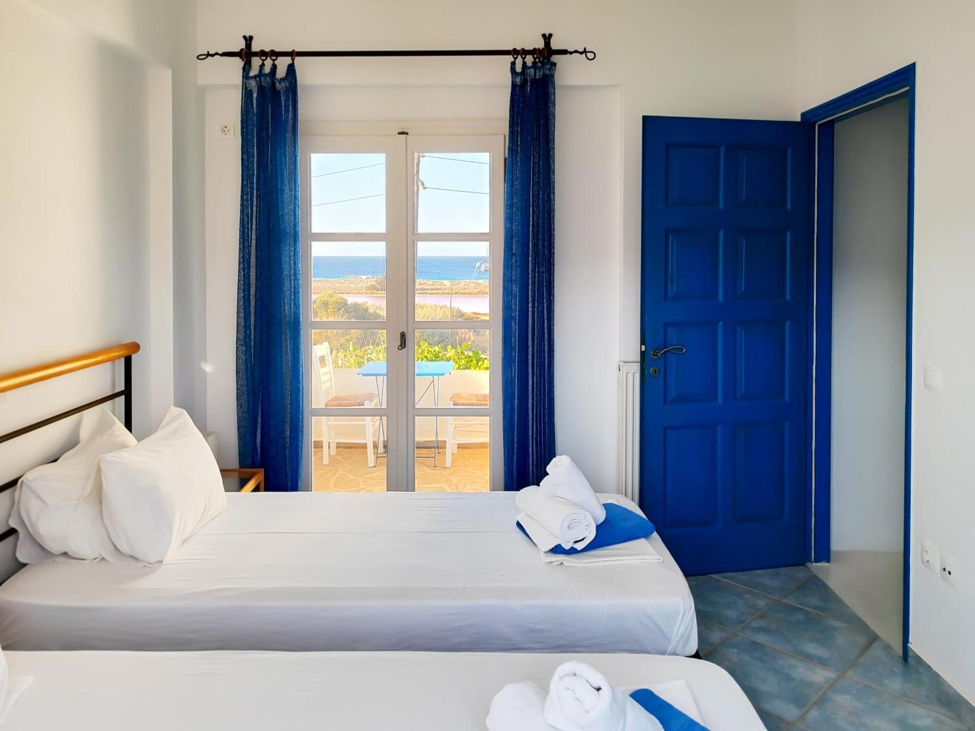 Kyma Apartments - Naxos Agios Prokopios المظهر الخارجي الصورة