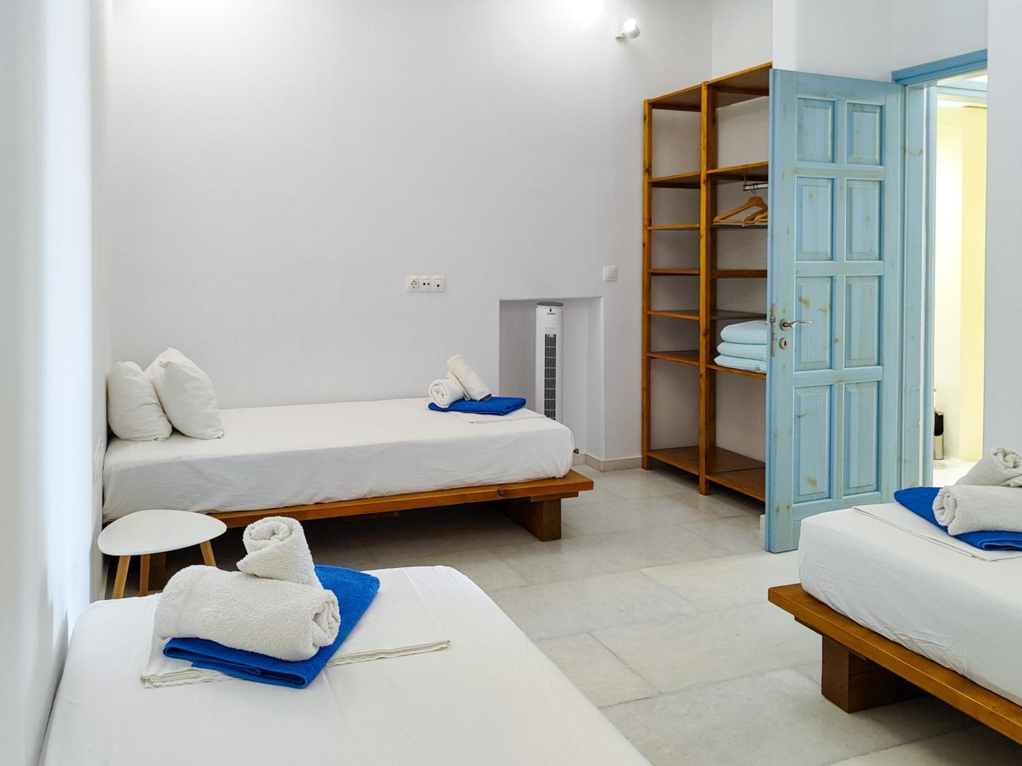Kyma Apartments - Naxos Agios Prokopios المظهر الخارجي الصورة