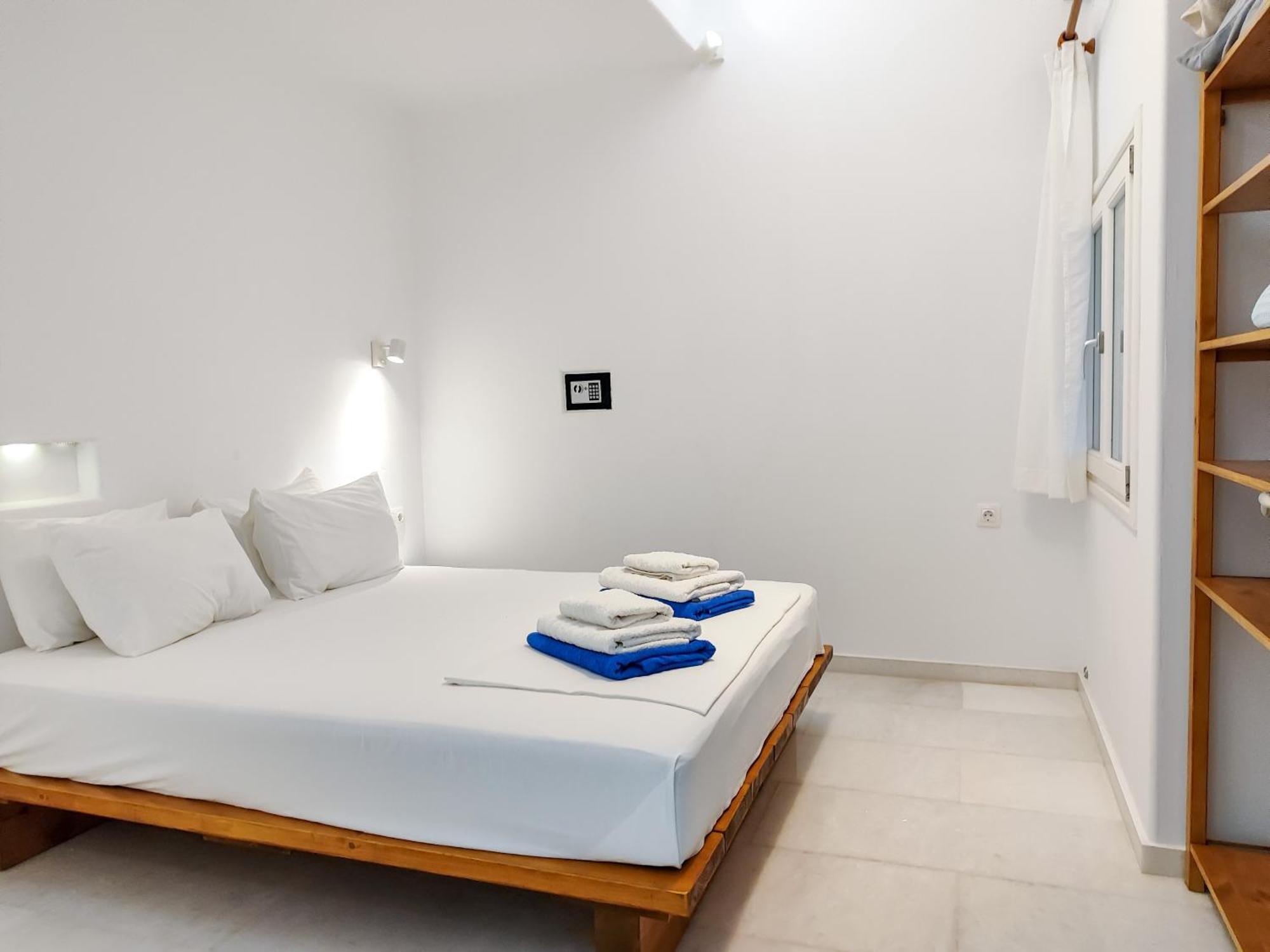 Kyma Apartments - Naxos Agios Prokopios المظهر الخارجي الصورة