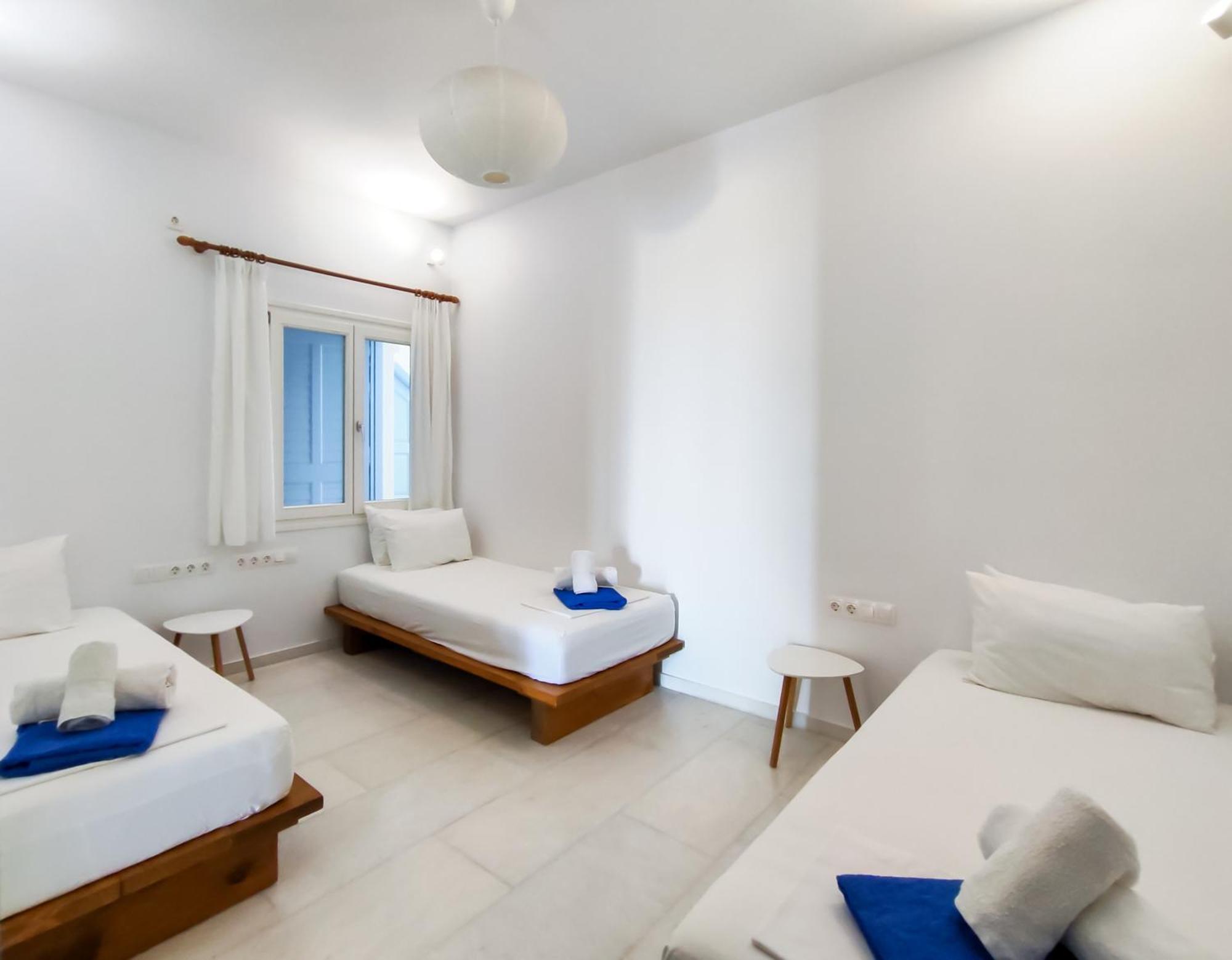 Kyma Apartments - Naxos Agios Prokopios الغرفة الصورة