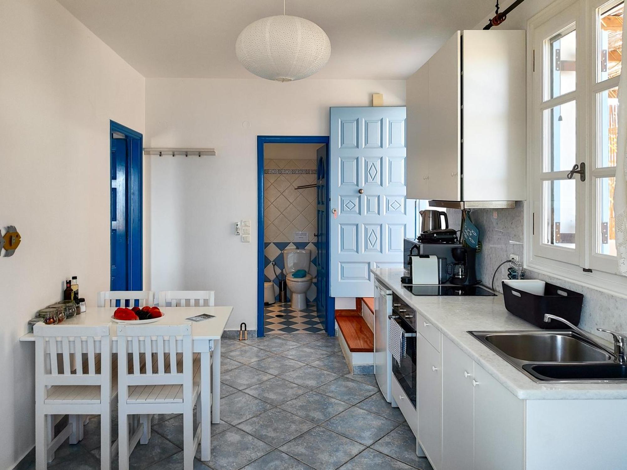 Kyma Apartments - Naxos Agios Prokopios المظهر الخارجي الصورة