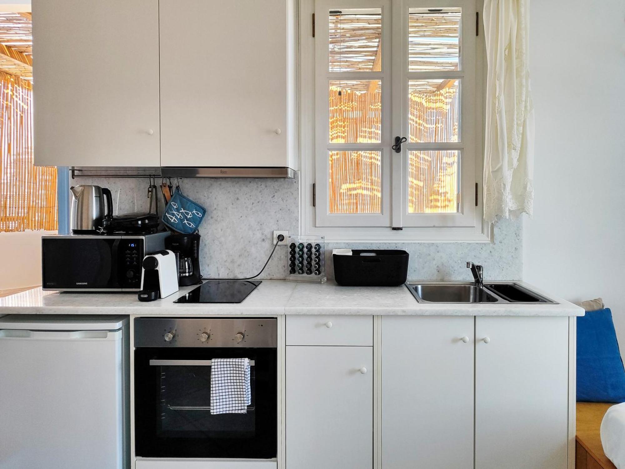 Kyma Apartments - Naxos Agios Prokopios المظهر الخارجي الصورة