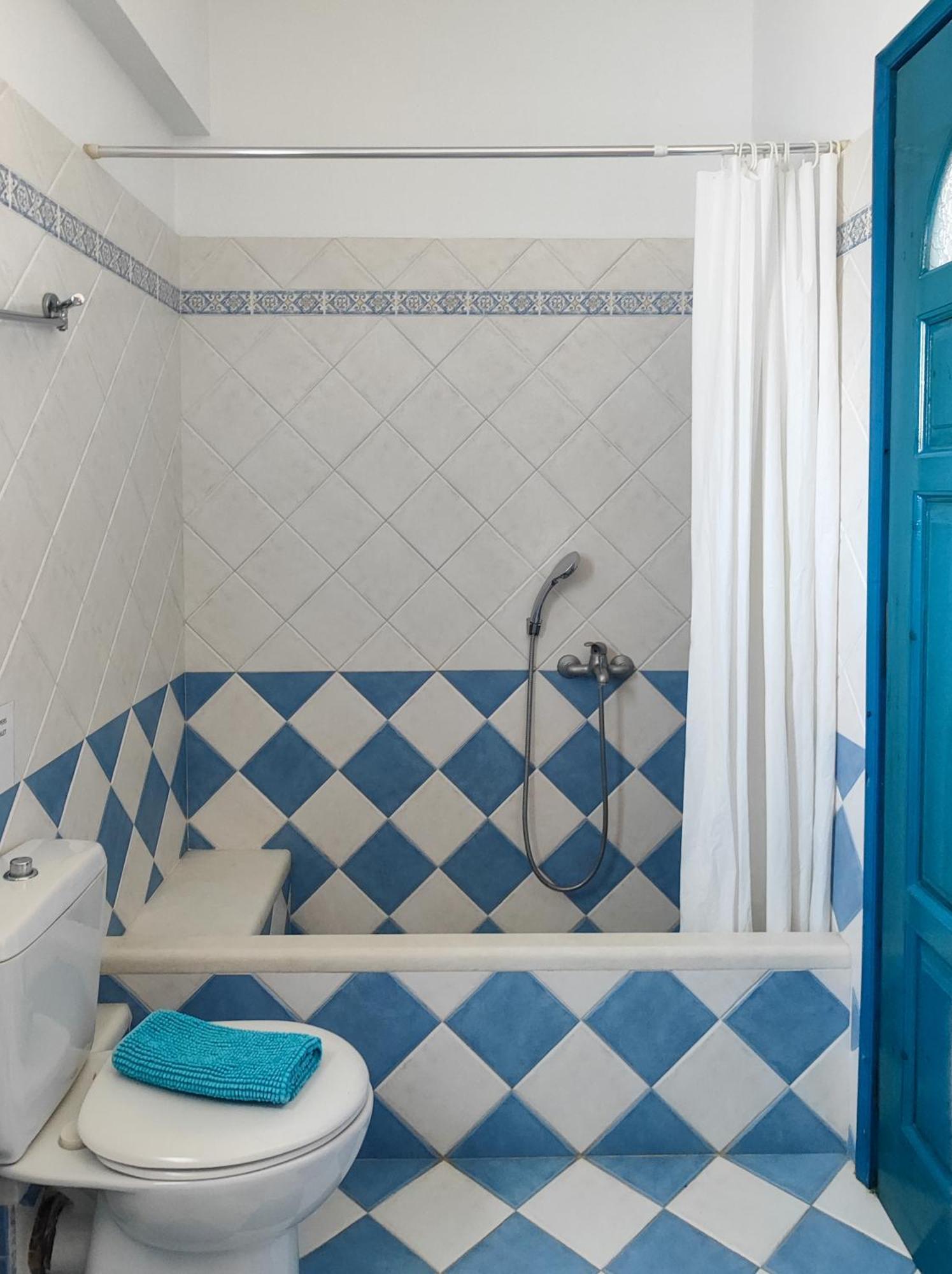 Kyma Apartments - Naxos Agios Prokopios الغرفة الصورة